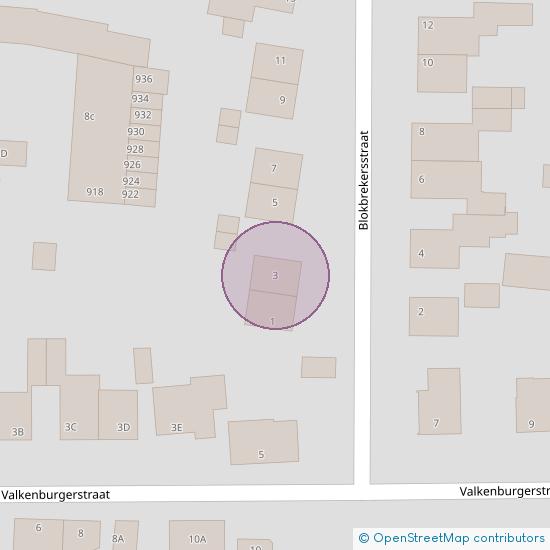 Blokbrekersstraat 3 6325 CS Berg en Terblijt