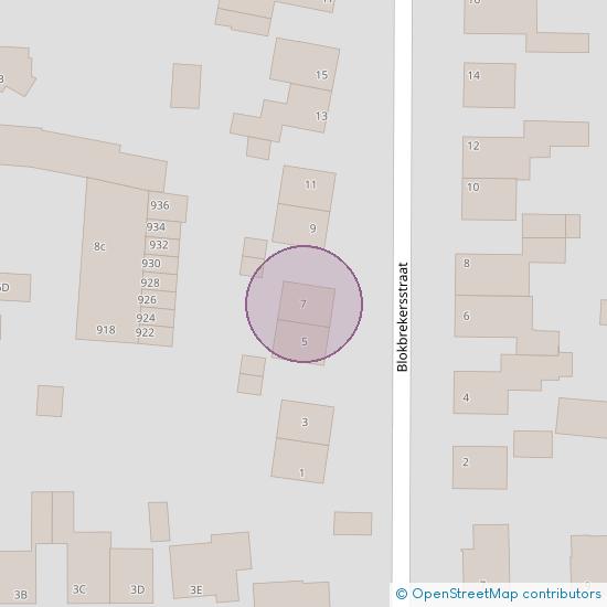 Blokbrekersstraat 7 6325 CS Berg en Terblijt