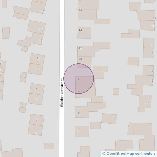 Blokbrekersstraat 8 6325 CT Berg en Terblijt