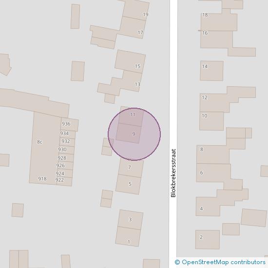 Blokbrekersstraat 9 6325 CS Berg en Terblijt