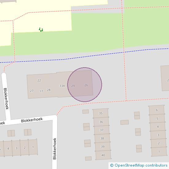 Blokkerhoek 33 - C 8223 BG Lelystad