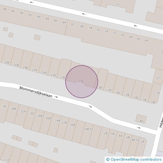 Blommersdijkselaan 17 - B 3036 NA Rotterdam