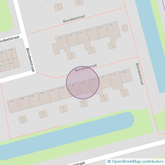 Blondeelstraat 236 3067 VC Rotterdam