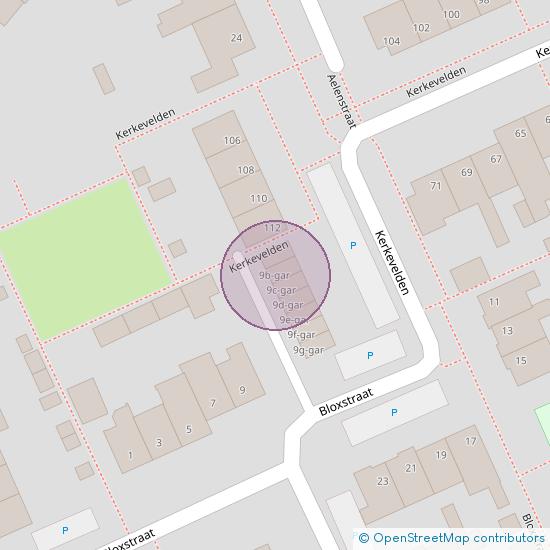 Bloxstraat 9 - b - gar 5521 KL Eersel