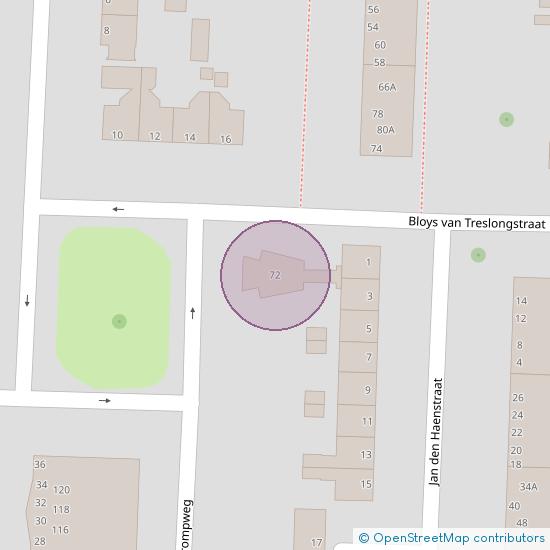 Bloys van Treslongstraat 72 3317 VA Dordrecht