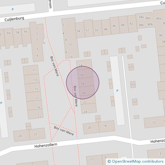 Boc van Mere 18 5831 TW Boxmeer