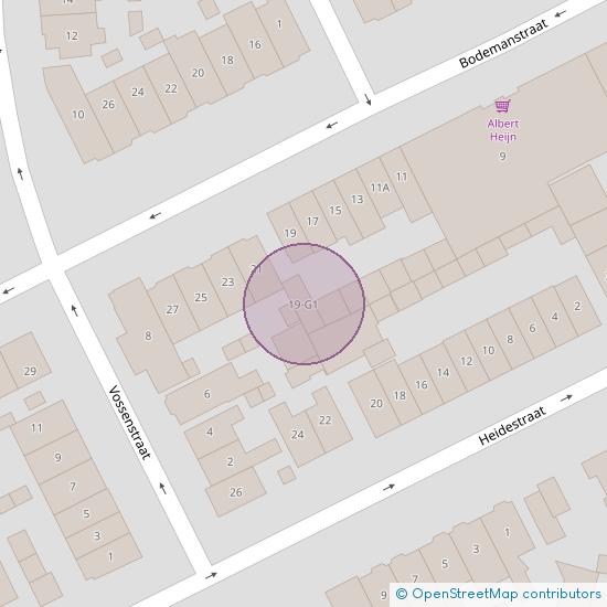 Bodemanstraat 19 - G1  Hilversum