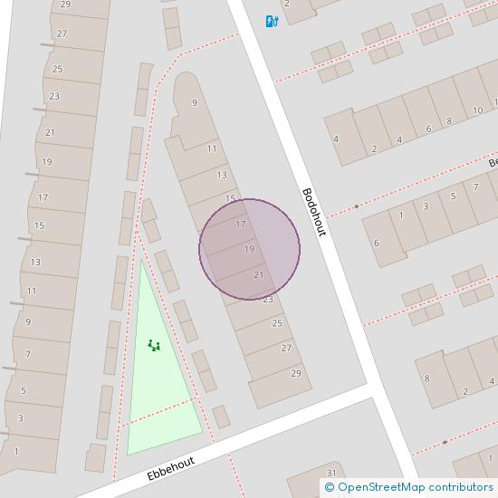 Bodohout 19 2719 MT Zoetermeer