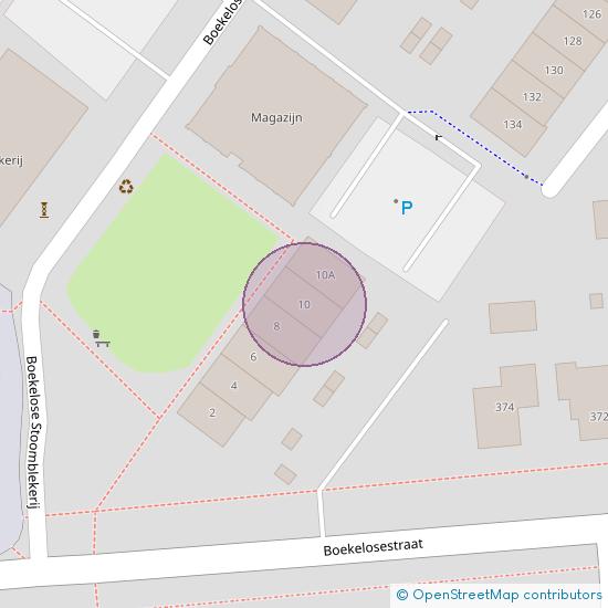 Boekelose Stoomblekerij 10 7548 EG Enschede