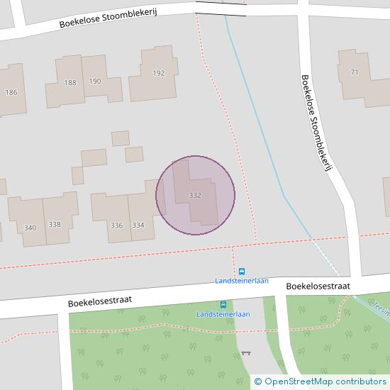 Boekelosestraat 332 7548 AW Enschede