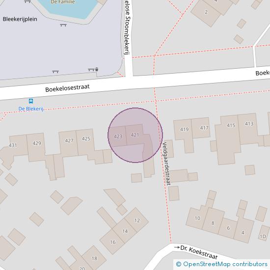 Boekelosestraat 421 7548 AV Enschede