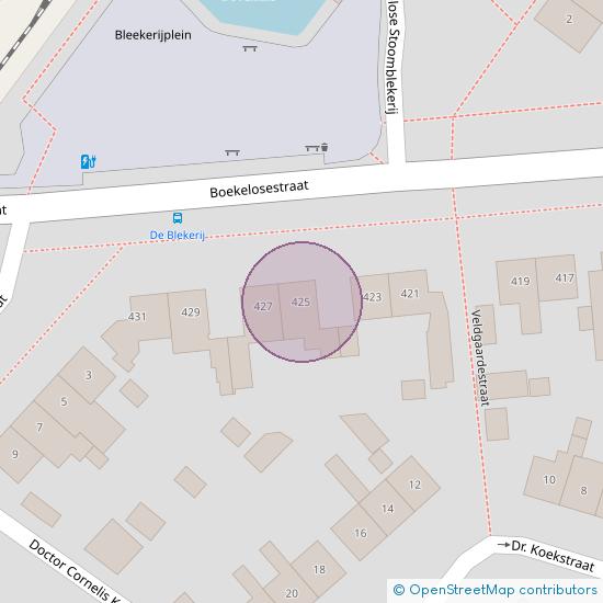 Boekelosestraat 425 7548 AV Enschede