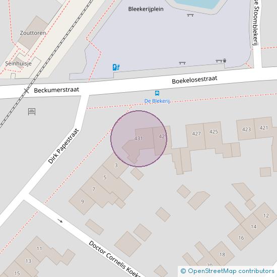 Boekelosestraat 431 7548 AV Enschede