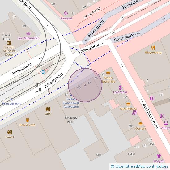 Boekhorststraat 13 - A 2512 CL 's-Gravenhage