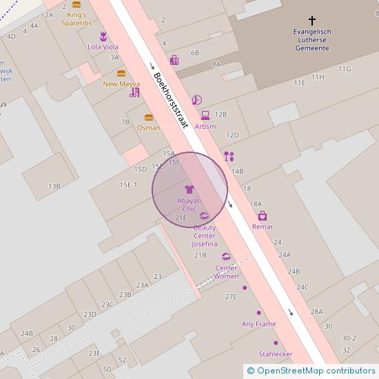 Boekhorststraat 17 - A 2512 CL 's-Gravenhage