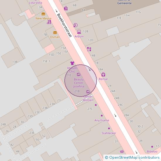 Boekhorststraat 19 - A 2512 CL 's-Gravenhage