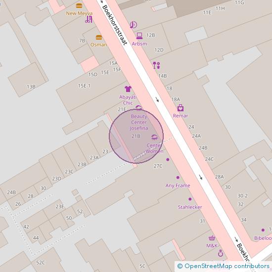 Boekhorststraat 21 - A 2512 CL 's-Gravenhage