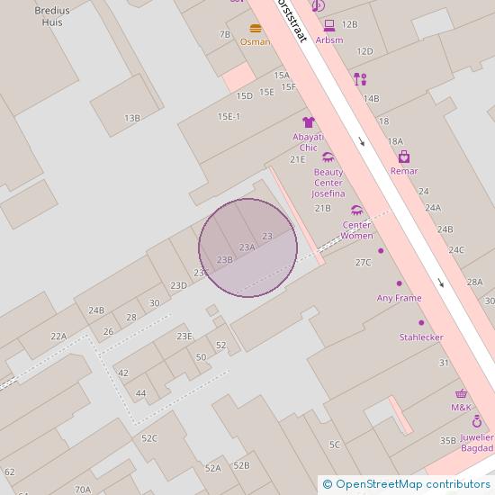 Boekhorststraat 23 - A 2512 CL 's-Gravenhage