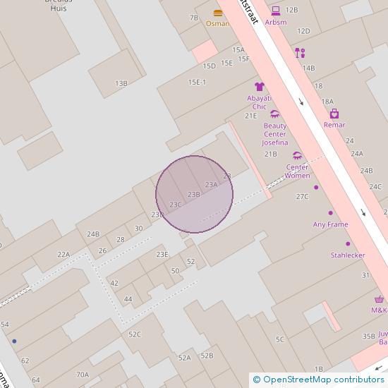 Boekhorststraat 23 - B 2512 CL 's-Gravenhage