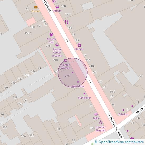 Boekhorststraat 27 - A 2512 CL 's-Gravenhage