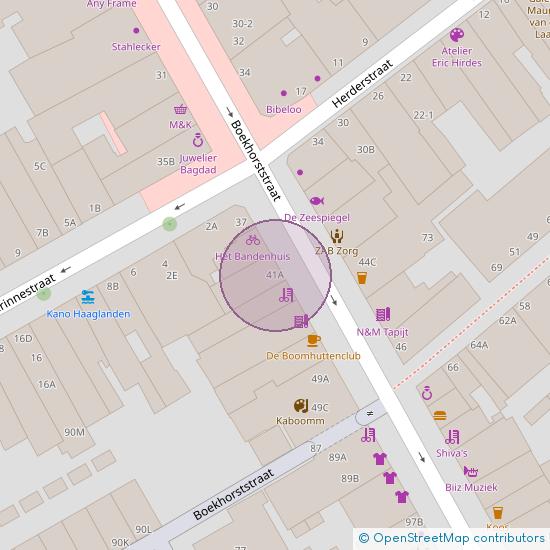 Boekhorststraat 41 - A 2512 CM 's-Gravenhage