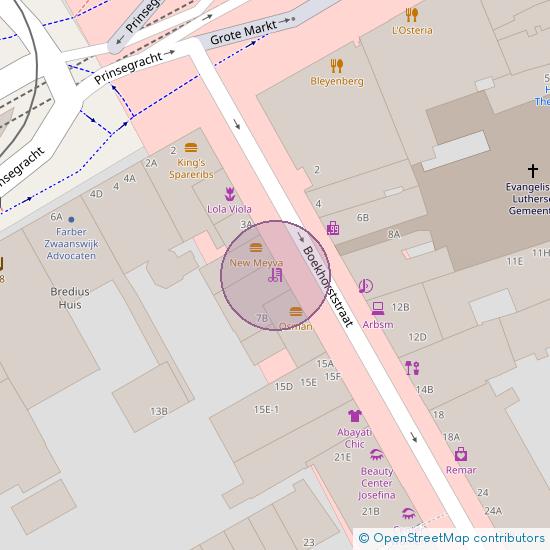 Boekhorststraat 7 - A 2512 CL 's-Gravenhage