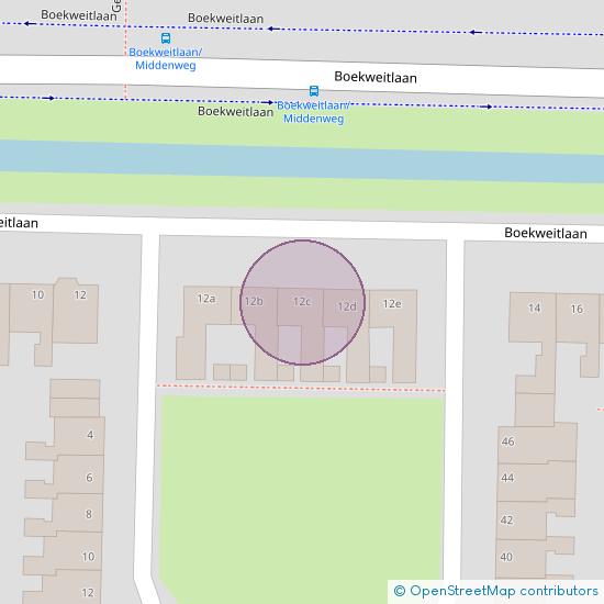 Boekweitlaan 12 - c 7906 LD Hoogeveen