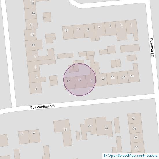 Boekweitstraat 19 7676 BX Westerhaar-Vriezenveensewijk