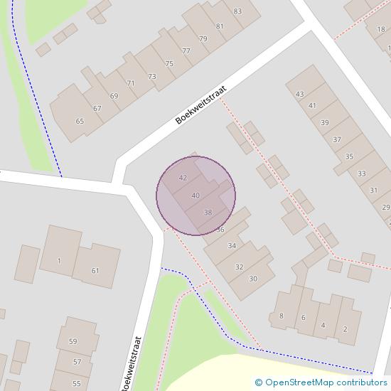 Boekweitstraat 40 3882 GN Putten