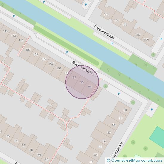 Boekweitstraat 95 1446 CM Purmerend