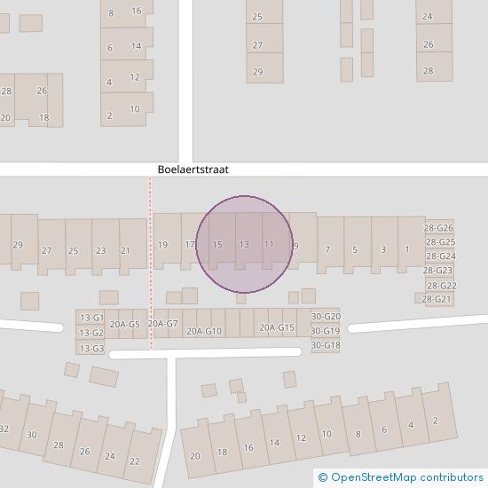 Boelaertstraat 13 4527 AV Aardenburg