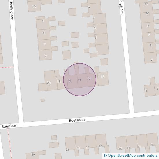 Boelslaan 14 9591 BS Onstwedde