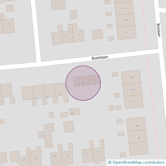 Boelslaan 4 - G  Onstwedde