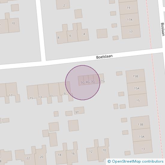 Boelslaan 5 - G  Onstwedde