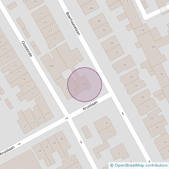 Boerhaavelaan 19 1401 VS Bussum