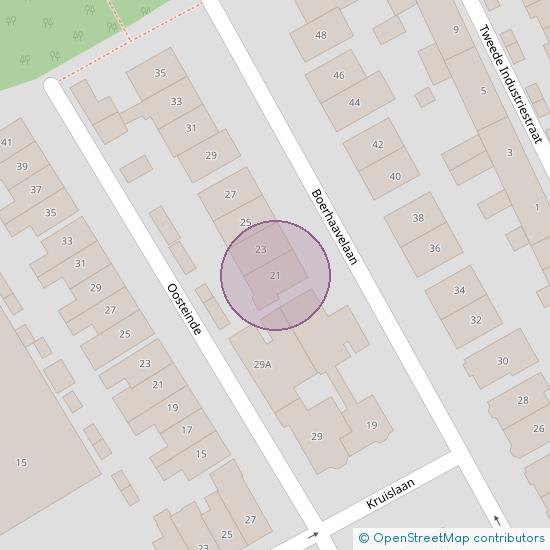 Boerhaavelaan 21 1401 VS Bussum