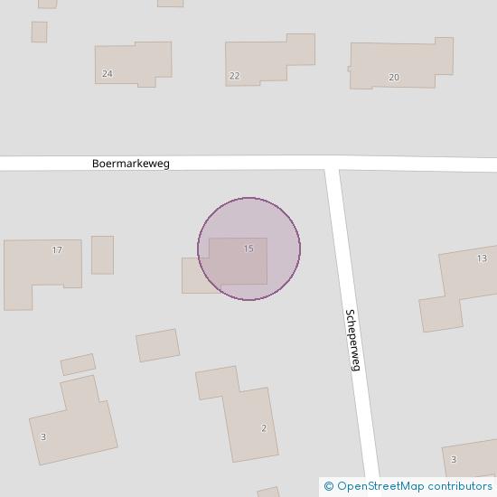 Boermarkeweg 15 7875 BP Exloo