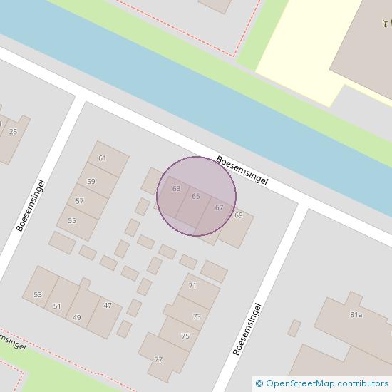 Boesemsingel 65 2411 KW Bodegraven