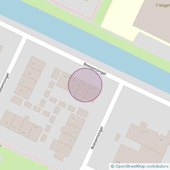 Boesemsingel 67 2411 KW Bodegraven