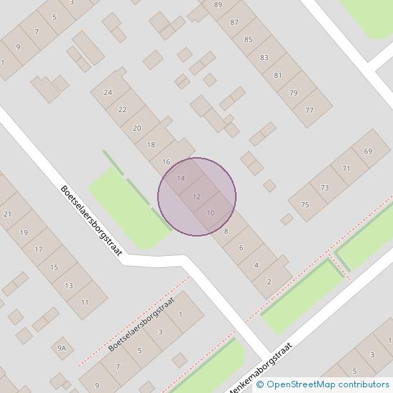 Boetselaersborgstraat 12 6535 MB Nijmegen