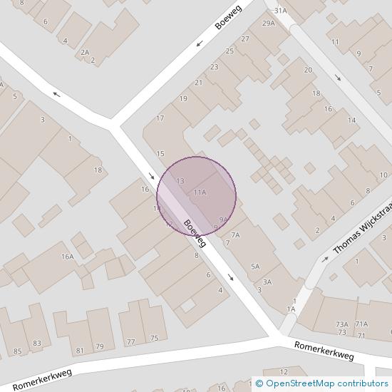 Boeweg 11 1943 JL Beverwijk