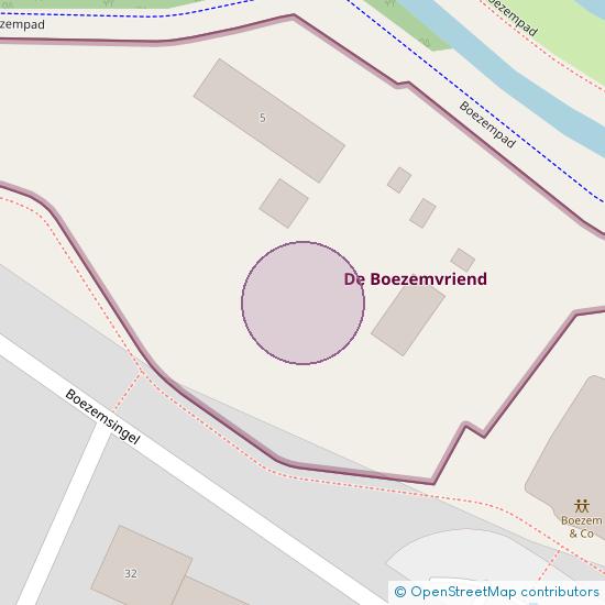 Boezemsingel 5 3261 BC Oud-Beijerland