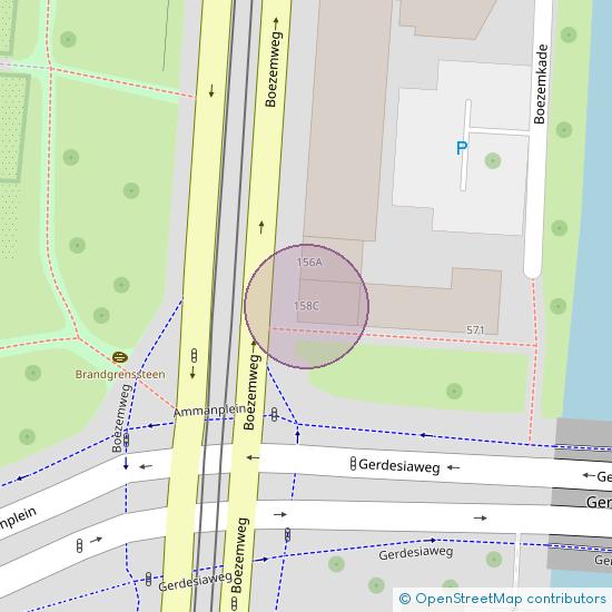 Boezemweg 158 - A 3031 BN Rotterdam