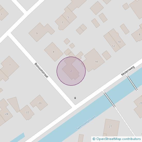 Boissotstraat 2 2631 BE Nootdorp