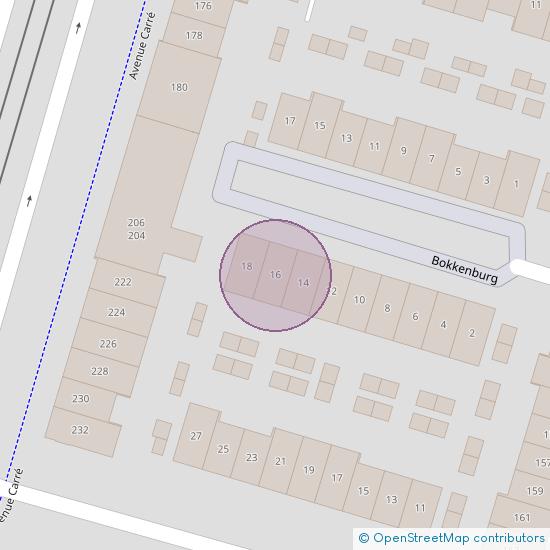 Bokkenburg 16 2994 DT Barendrecht