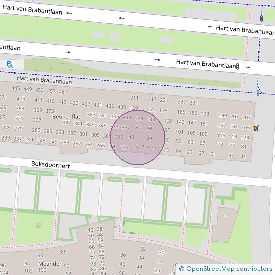 Boksdoornerf 45 5038 KA Tilburg