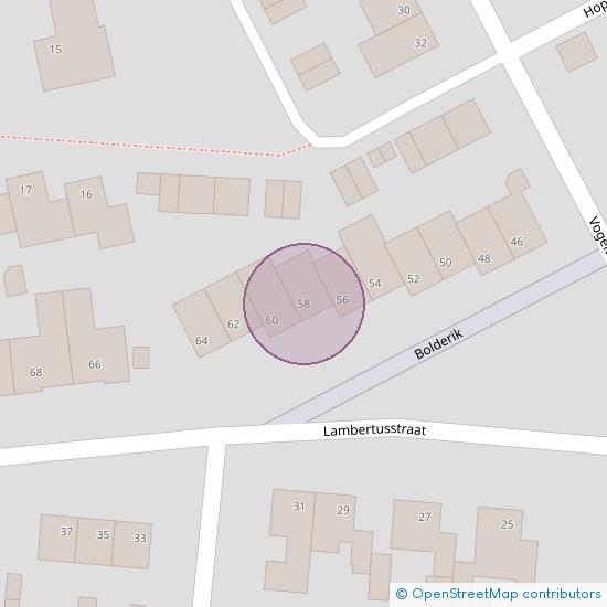 Bolderik 58 6444 VS Brunssum