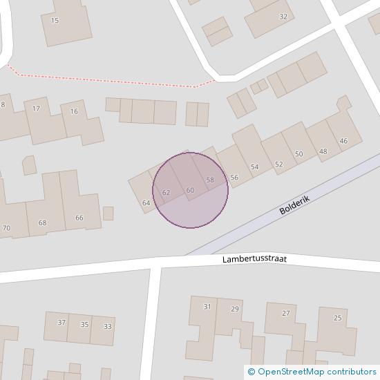 Bolderik 60 6444 VS Brunssum