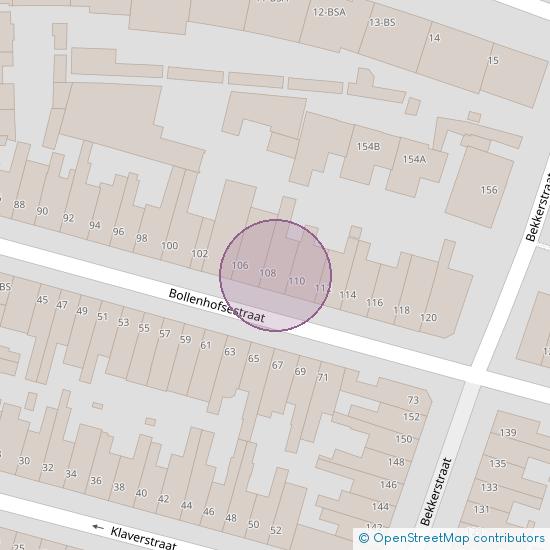 Bollenhofsestraat 108 - BS 3572 VS Utrecht