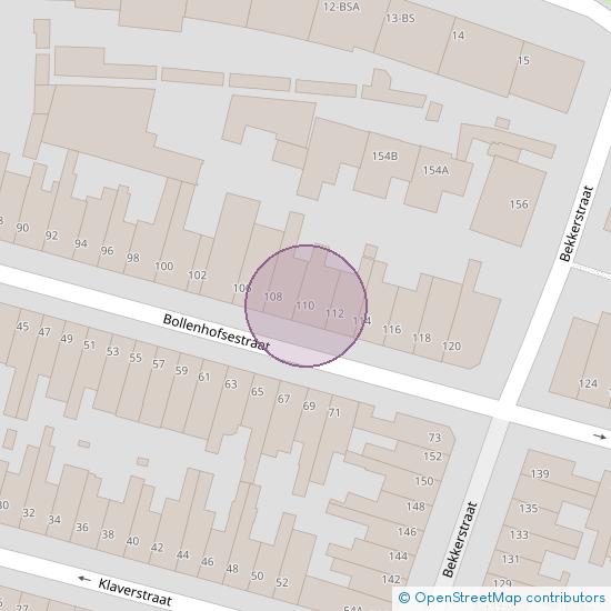 Bollenhofsestraat 110 3572 VS Utrecht